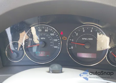 2006 Jeep Grand Cherokee Limited z USA, uszkodzony, nr VIN 1J4HR58N16C310410